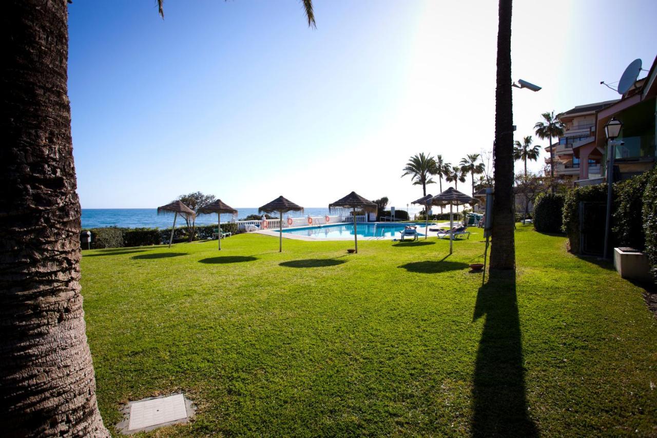 Apartamento Lubina Del Sol. 1ª Linea De Playa - By The Sea Sitio de Calahonda Екстер'єр фото