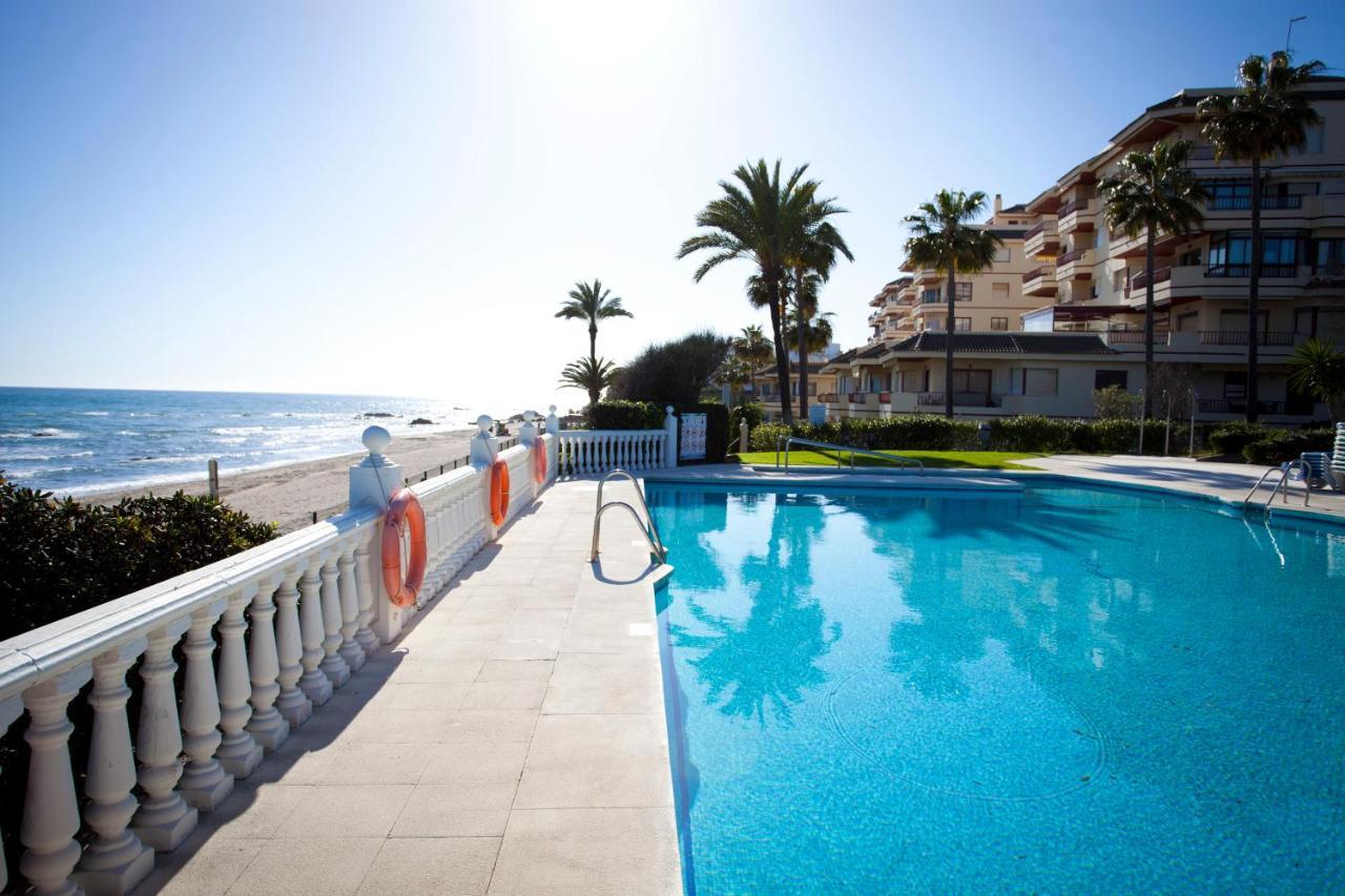 Apartamento Lubina Del Sol. 1ª Linea De Playa - By The Sea Sitio de Calahonda Екстер'єр фото
