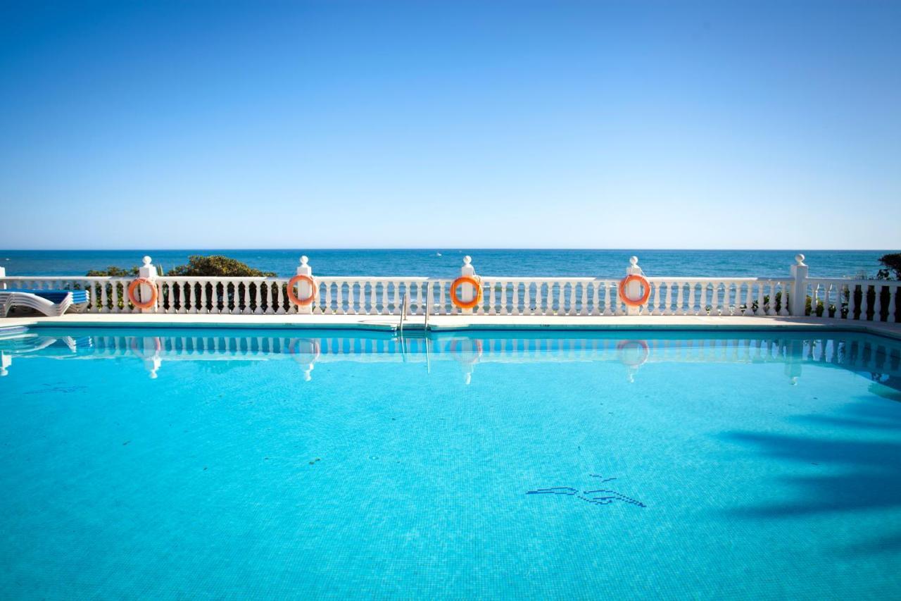 Apartamento Lubina Del Sol. 1ª Linea De Playa - By The Sea Sitio de Calahonda Екстер'єр фото