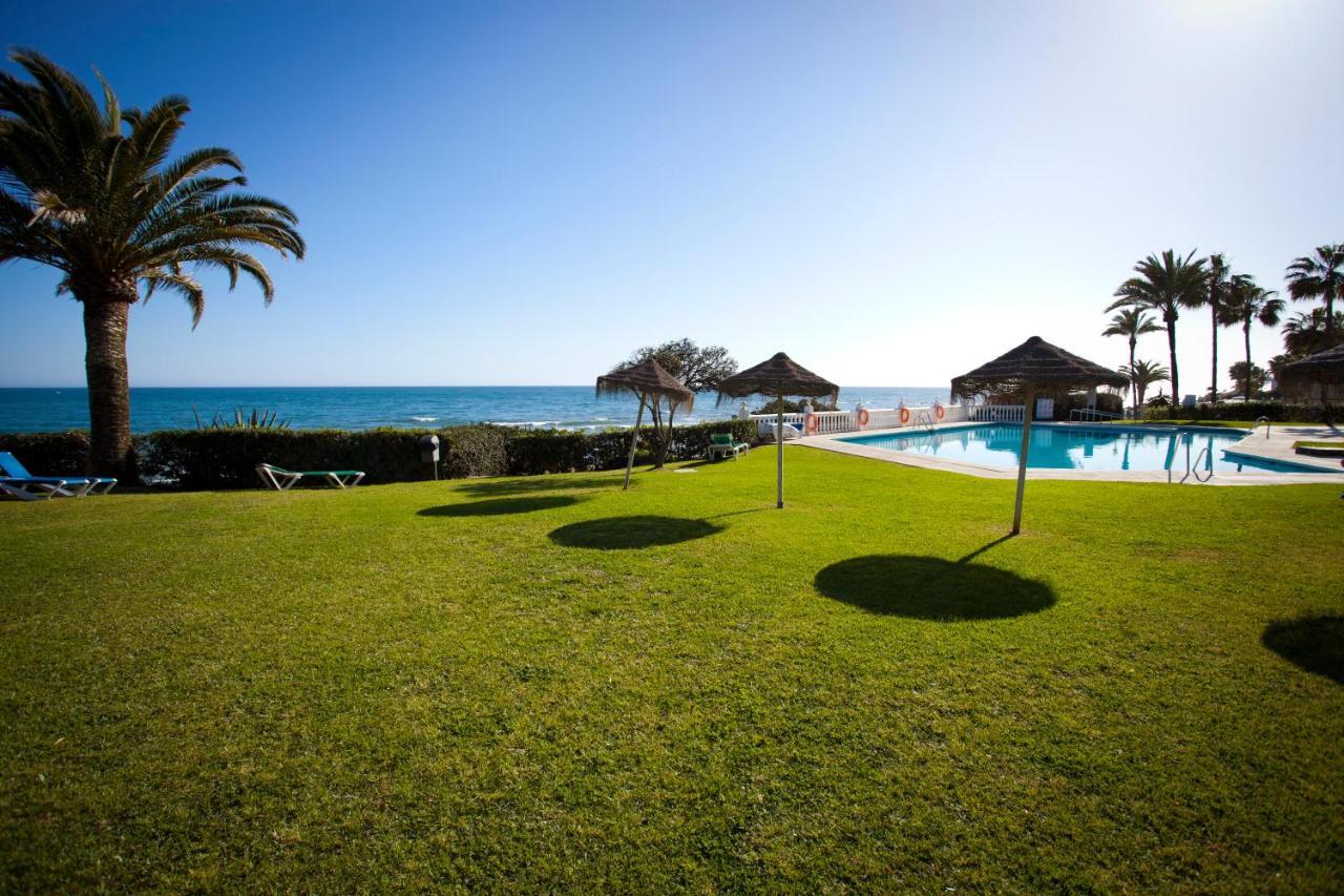 Apartamento Lubina Del Sol. 1ª Linea De Playa - By The Sea Sitio de Calahonda Екстер'єр фото
