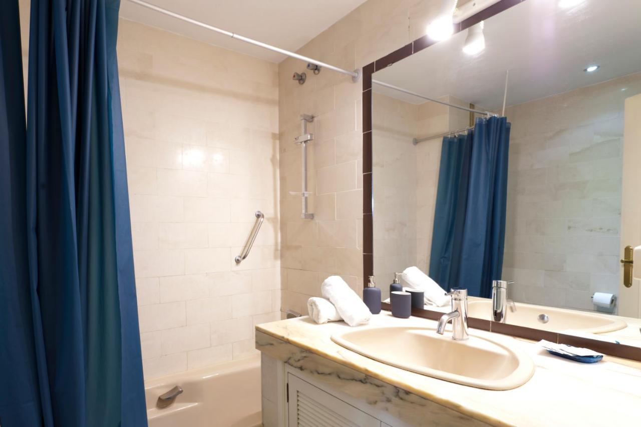 Apartamento Lubina Del Sol. 1ª Linea De Playa - By The Sea Sitio de Calahonda Екстер'єр фото