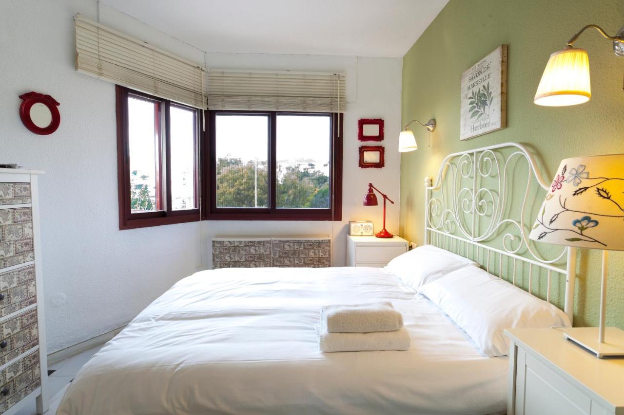 Apartamento Lubina Del Sol. 1ª Linea De Playa - By The Sea Sitio de Calahonda Екстер'єр фото
