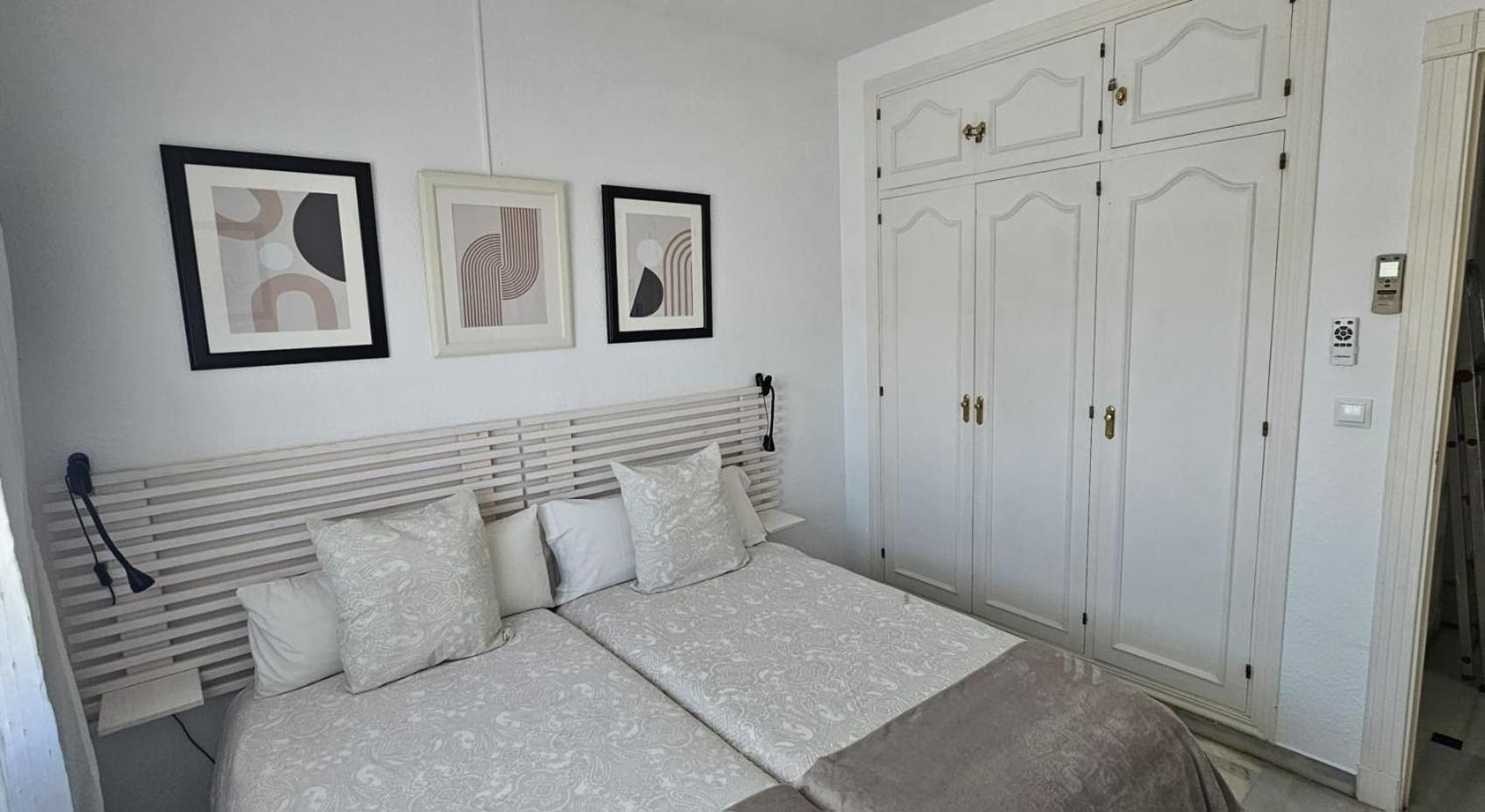 Apartamento Lubina Del Sol. 1ª Linea De Playa - By The Sea Sitio de Calahonda Екстер'єр фото