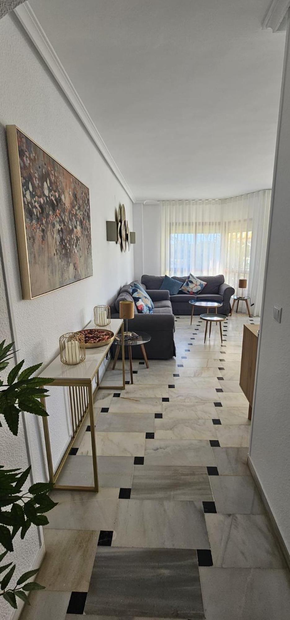 Apartamento Lubina Del Sol. 1ª Linea De Playa - By The Sea Sitio de Calahonda Екстер'єр фото