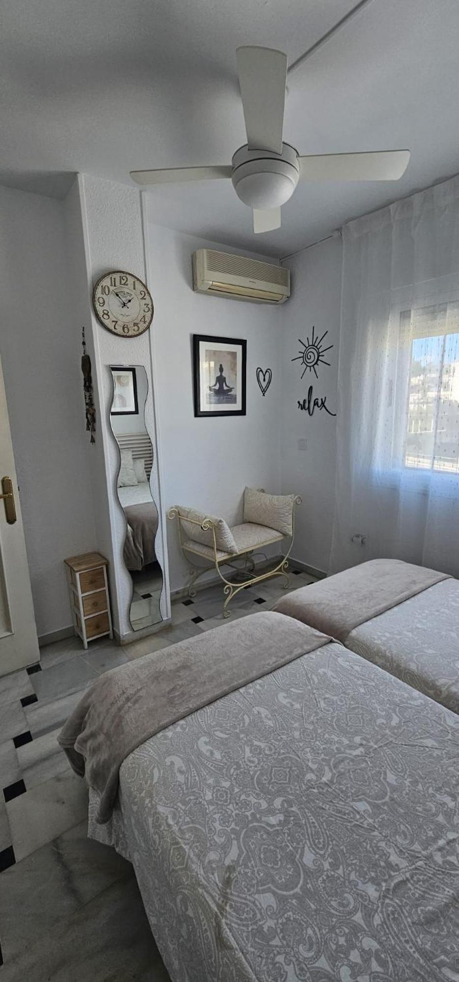 Apartamento Lubina Del Sol. 1ª Linea De Playa - By The Sea Sitio de Calahonda Екстер'єр фото